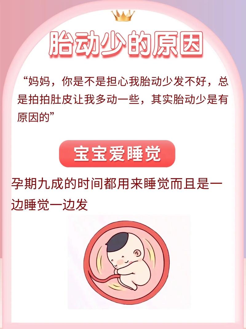 酒泉借卵代怀:宝宝胎动少怎么回事